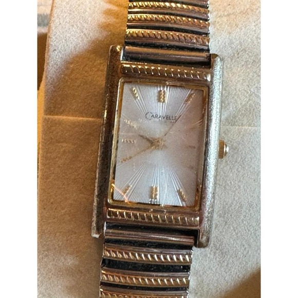 Women's Vintage Bulova Watch - Picture 2 of 5